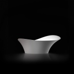 Marmorin Alice II Umywalka Nablatowa biała P 550 067 020 01 0 / P_U_002_02_0672