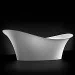 Marmorin Alice II Wanna wolnostojąca biała P 551 210 020 01 0 / P_W_002_06_2067