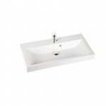 Marmorin Argo Umywalka wpuszczana w blat biała 290 100 020 01 0 / P_U_005_01_1000