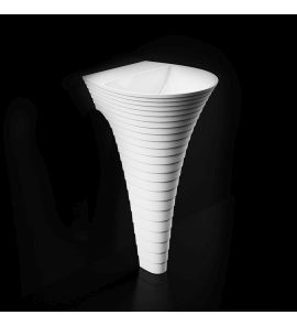 Marmorin Cascada Umywalka stojąca biała P 724 047 020 01 0 / P_S_013_02_0468