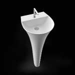 Marmorin Cascada Umywalka stojąca biała P 724 047 020 01 0 / P_S_013_02_0468