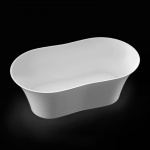 Marmorin Cascada Wanna wolnostojąca biała P 724 154 020 01 0 / P_W_013_03_1533