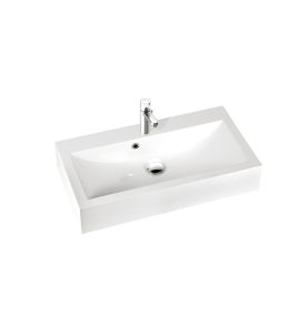 Marmorin Ceto 80 Umywalka meblowa/nablatowa biała 170 080 020 01 0 / P_U_015_02_0800