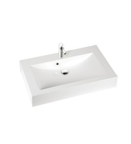 Marmorin Ceto 90 Umywalka meblowa/nablatowa biała 170 090 020 01 0 / P_U_015_03_0900