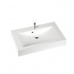 Marmorin Ceto 90 Umywalka meblowa/nablatowa biała 170 090 020 01 0 / P_U_015_03_0900