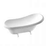 Marmorin Fama Wanna wolnostojąca Biały P_W_031_01_1730