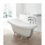 Marmorin Fama Wanna wolnostojąca Biały P_W_031_01_1730