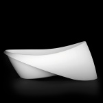 Marmorin Goccia Wanna wolnostojąca biała P 596 200 020 01 0 / P_W_035_02_1967