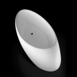 Marmorin Goccia Wanna wolnostojąca biała P 596 200 020 01 0 / P_W_035_02_1967