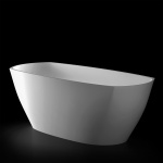 Marmorin Isar Wanna wolnostojąca biała P 599 170 020 01 0 / P_W_039_04_1750