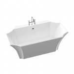 Marmorin La Donna Wanna dościenna biała 565 165 020 01 0 / P_W_048_02_1645