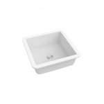 Marmorin Lena IV Umywalka podblatowa biała P_U_539_04_0448