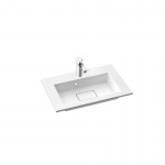 Marmorin Lira 600 Umywalka meblowa/wpuszczana w blat biała 640 060 020 01 0 / P_U_054_02_0602