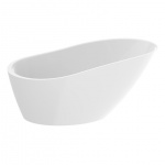 Marmorin Mia Wanna wolnostojąca biała P_W_557_01_1678