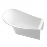 Marmorin Misa L Wanna narożna lewa biała 634 155 720 01 0 / P_W_057_02_1553