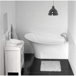 Marmorin Misa L Wanna narożna lewa biała 634 155 720 01 0 / P_W_057_02_1553