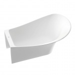 Marmorin Misa R Wanna narożna prawa biała 634 155 920 01 0 / P_W_057_03_1553