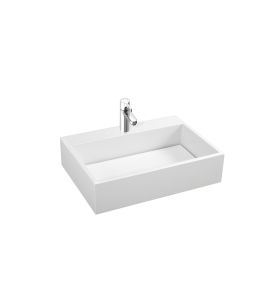 Marmorin Modico 600 Umywalka meblowa/nablatowa biała 350 060 020 01 0 / P_U_058_01_0600