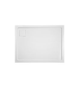 Marmorin Modico I - 120x80 Brodzik prostokątny biały 269 128 20 0 /P_B_058_03_1200