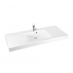 Marmorin Moira Bis 120 Umywalka meblowa/wpuszczana w blat biała 280 120 02 01 0 /P_U_059_05_1200