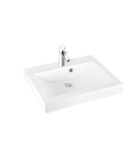 Marmorin Moira Bis 70 Umywalka meblowa/wpuszczana w blat biała 280 070 020 01 0 / P_U_059_02_0700