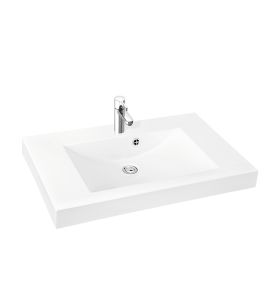 Marmorin Moira Bis 90 Umywalka meblowa/wpuszczana w blat biała 280 090 020 01 0 / P_U_059_04_0900