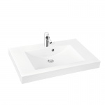 Marmorin Moira Bis 90 Umywalka meblowa/wpuszczana w blat biała 280 090 020 01 0 / P_U_059_04_0900