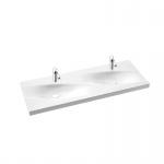 Marmorin Noel 1200 Duet Umywalka meblowa/wpuszczana w blat biała 583 120 020 01 0 / P_U_061_04_1200