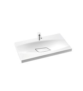 Marmorin Noel 800 Umywalka meblowa/wpuszczana w blat biała 580 080 020 01 0 / P_U_061_01_0800