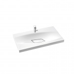 Marmorin Noel 800 Umywalka meblowa/wpuszczana w blat biała 580 080 020 01 0 / P_U_061_01_0800