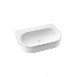 Marmorin Pia 600 Umywalka wisząca/nablatowa biała 571 060 020 01 0 / P_U_070_02_0600