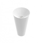 Marmorin Spot S Umywalka wolnostojąca biała P_S_535_02_0458