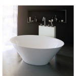 Marmorin Spot Wanna wolnostojąca Biały P_W_535_01_1400