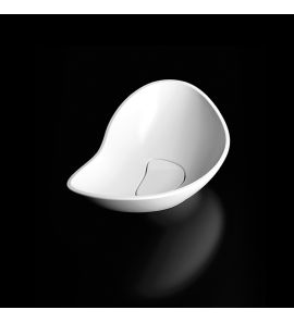 Marmorin Talassa Umywalka nablatowa biała P 520 044 020 01 0 / P_U_079_01_0466