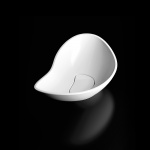 Marmorin Talassa Umywalka nablatowa biała P 520 044 020 01 0 / P_U_079_01_0466