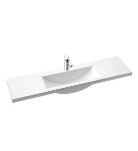 Marmorin Talia 120 Umywalka meblowa/wpuszczana w blat biała 270 120 020 01 0 / P_U_078_04_1204