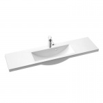 Marmorin Talia 120 Umywalka meblowa/wpuszczana w blat biała 270 120 020 01 0 / P_U_078_04_1204