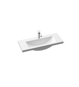 Marmorin Talia 80 Umywalka meblowa/wpuszczana w blat biała 270 080 020 01 0 / P_U_078_05_0800