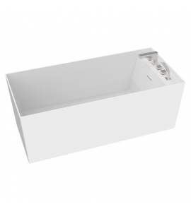 Marmorin Tantium Wanna wolnostojąca biała P_W_532_01_1550