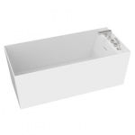 Marmorin Tantium Wanna wolnostojąca biała P_W_532_01_1550