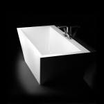 Marmorin Tebe I Wanna dościenna biała P 530 180 020 01 0 / P_W_082_03_1805