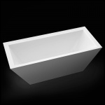 Marmorin Tebe I Wanna dościenna biała P 530 180 020 01 0 / P_W_082_03_1805