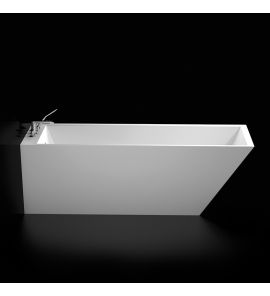 Marmorin Tebe II Wanna dościenna biała P 531 180 020 01 0 / P_W_082_04_1805