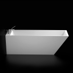 Marmorin Tebe II Wanna dościenna biała P 531 180 020 01 0 / P_W_082_04_1805