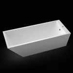 Marmorin Tebe II Wanna dościenna biała P 531 180 020 01 0 / P_W_082_04_1805