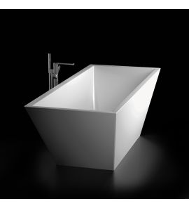 Marmorin Tebe III Wanna wolnostojąca biała P 532 180 020 01 0 / P_W_082_05_1800