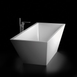 Marmorin Tebe III Wanna wolnostojąca biała P 532 180 020 01 0 / P_W_082_05_1800