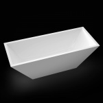 Marmorin Tebe III Wanna wolnostojąca biała P 532 180 020 01 0 / P_W_082_05_1800