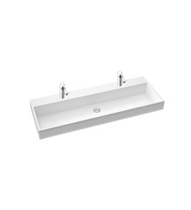 Marmorin Teo 1200 Umywalka meblowa/wpuszczana w blat biała 641 120 020 01 0 / P_U_083_05_1200