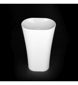 Marmorin Wega 440 Umywalka stojąca-przyścienna biała P 515 050 020 01 0 / P_S_100_01_0440